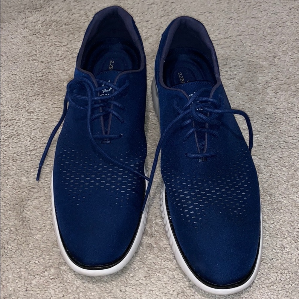 Cole Haan Oxfords